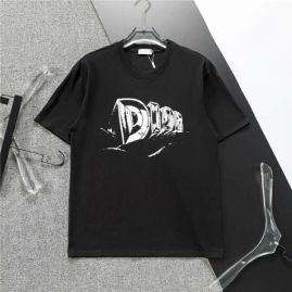 Picture of Dior T Shirts Short _SKUDiorM-3XL9511733913